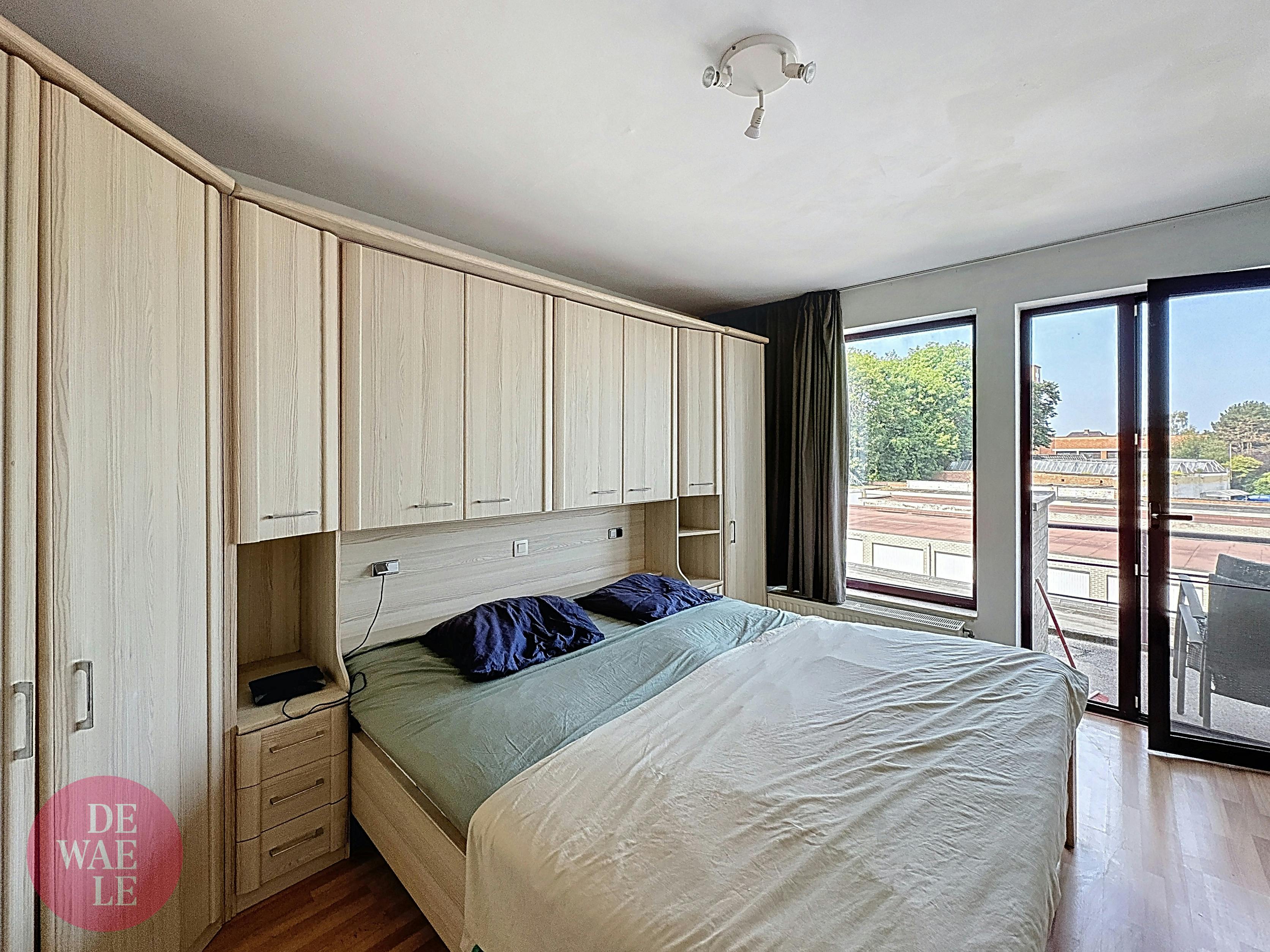 Appartement met 2 slaapkamers te huur in Lier. foto 6