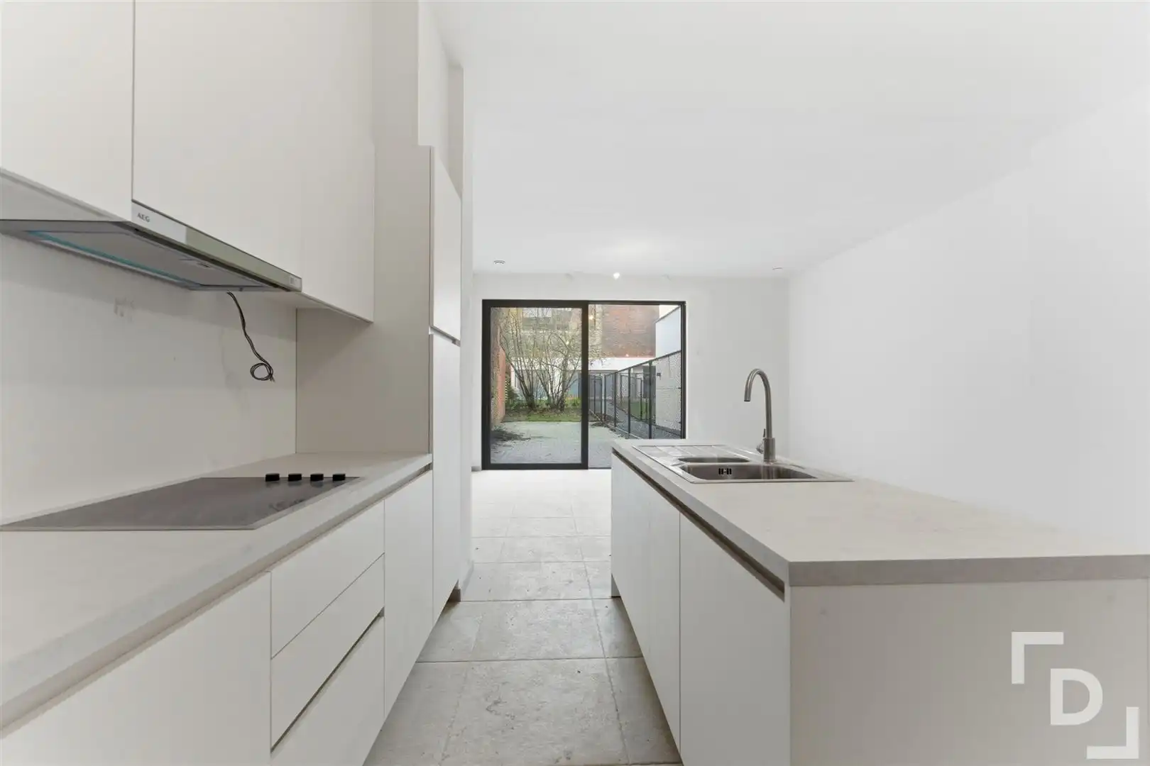 Nieuwbouwappartementen op toplocatie in centrum Ieper. foto 11