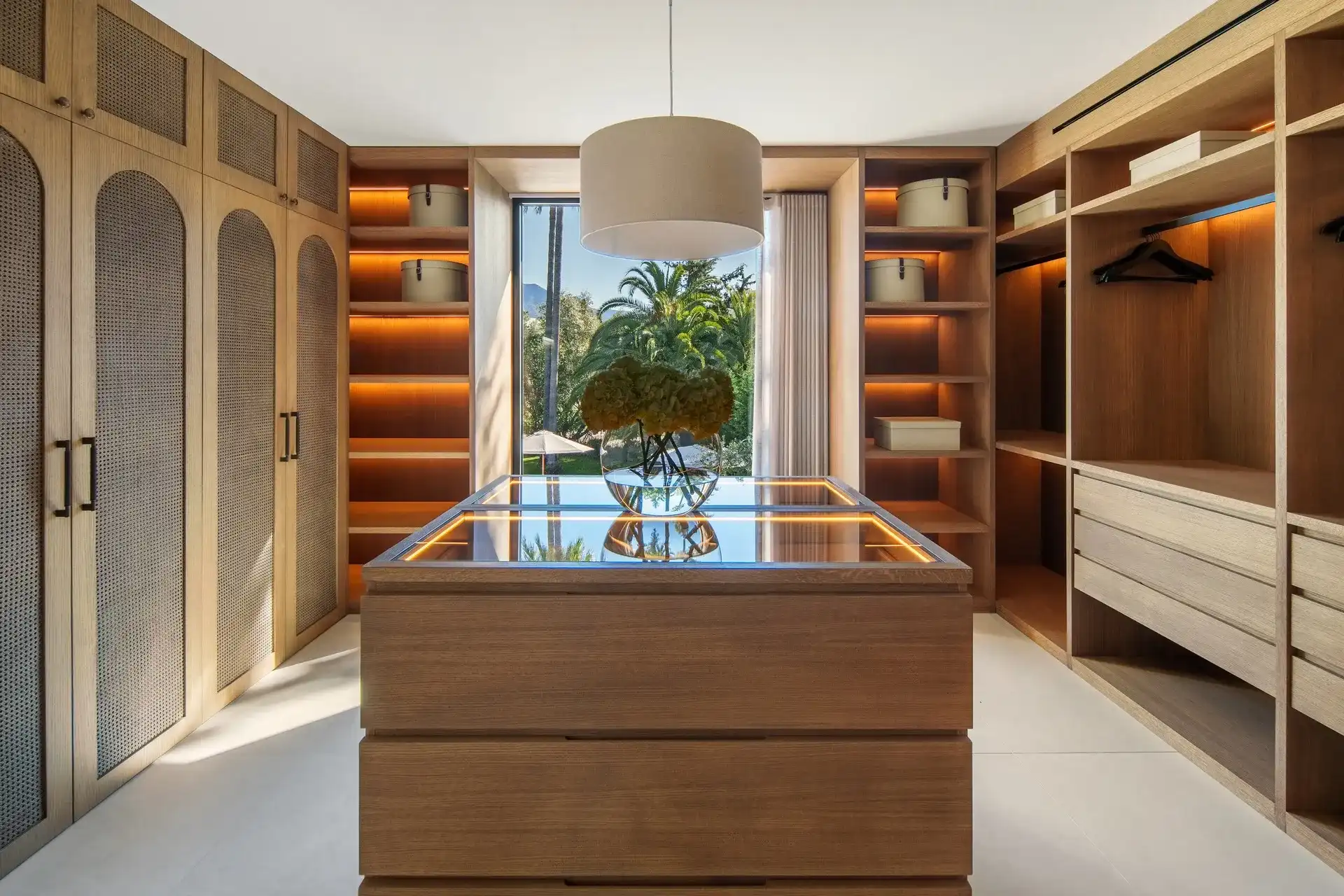 Exclusieve designvilla aan de frontlinie van Las Brisas Golf in Marbella foto 41