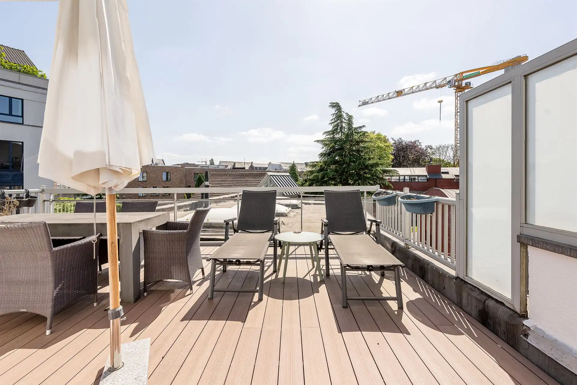 Topgelegen opbrengsteigendom (4 units) in hartje Oudenaarde foto 4