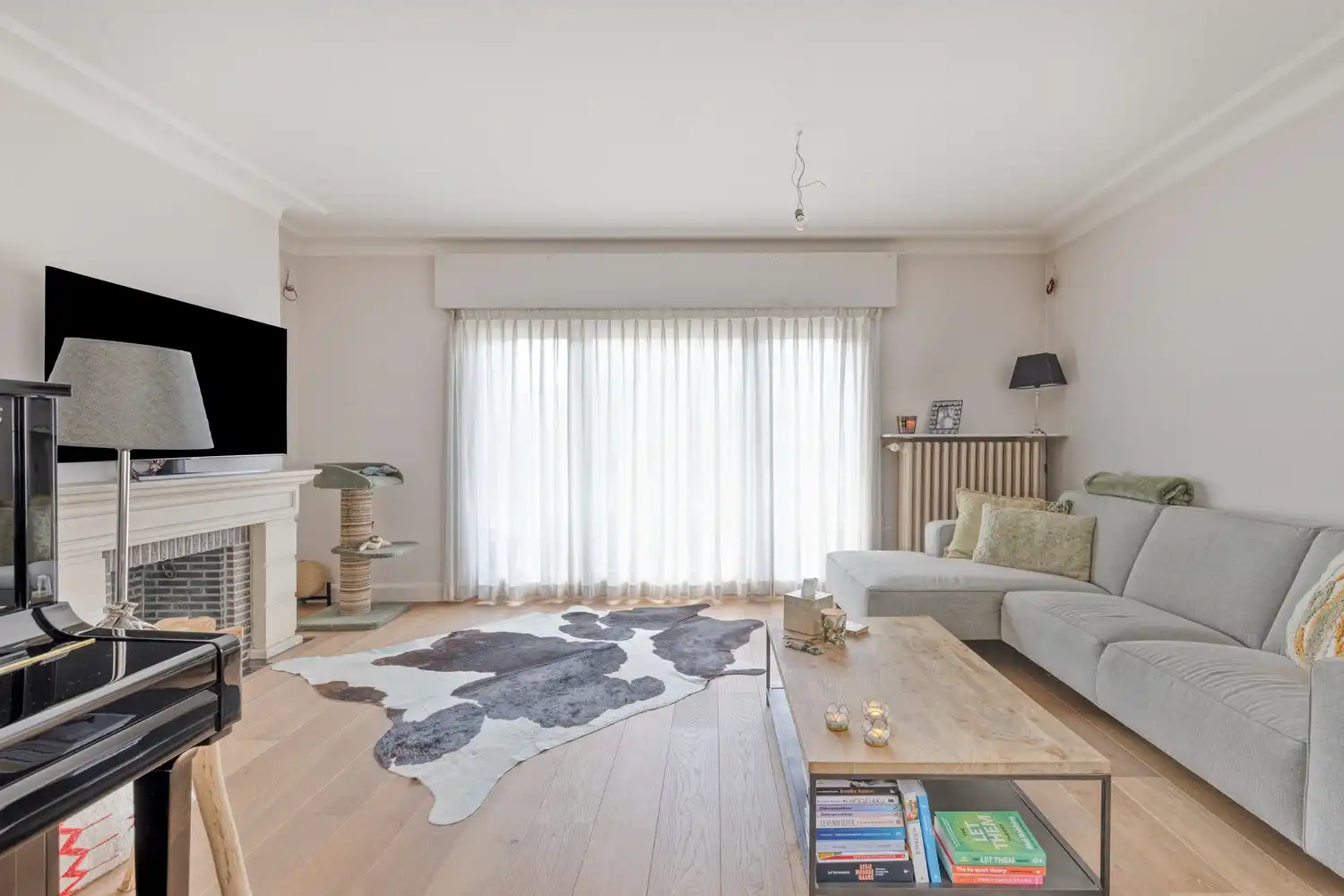 INSTAPKLAAR APPARTEMENT MET GARAGE foto 7