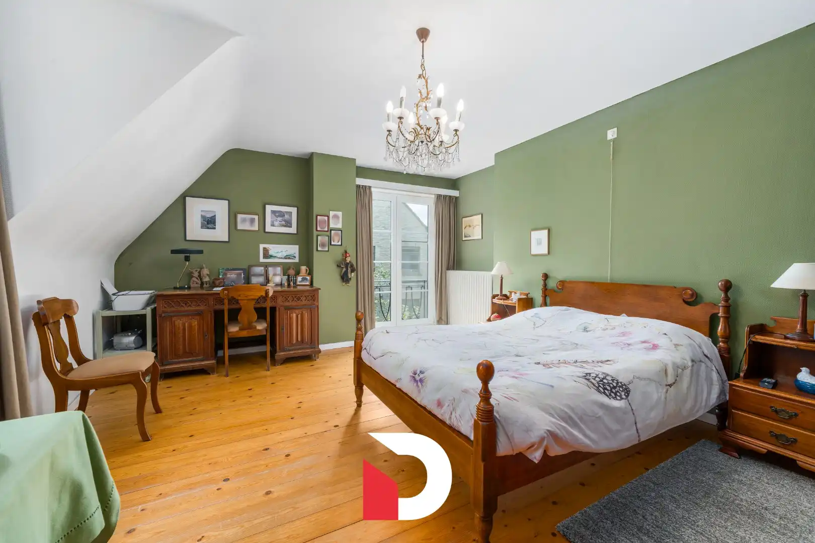 Statige halfopen woning op toplocatie te St-Kruis/Assebroek foto 18