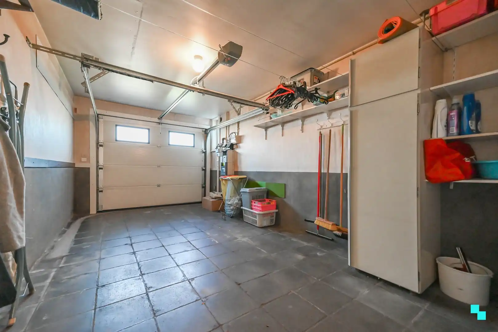 Karaktervolle halfopen bebouwing op ruim perceel te Emelgem foto 12