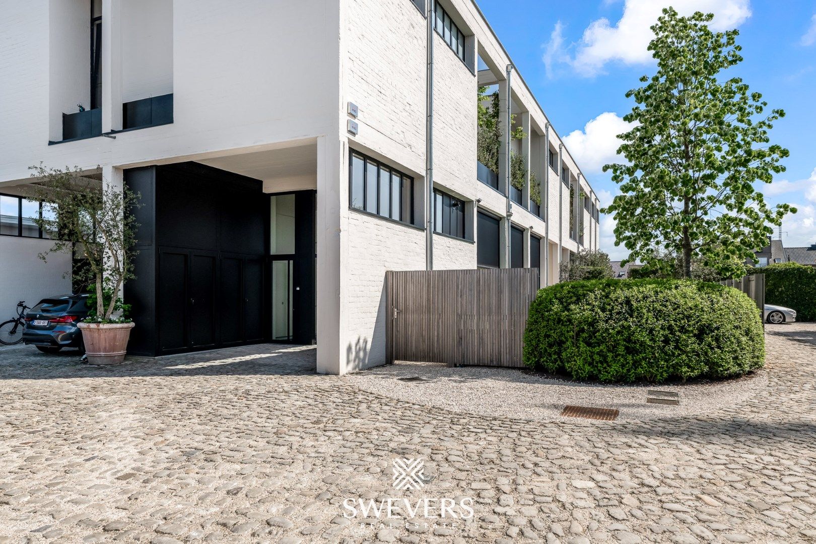 Exclusieve gelijkvloerse loft met zwembad in Mol (verkoop onder registratie) foto 43