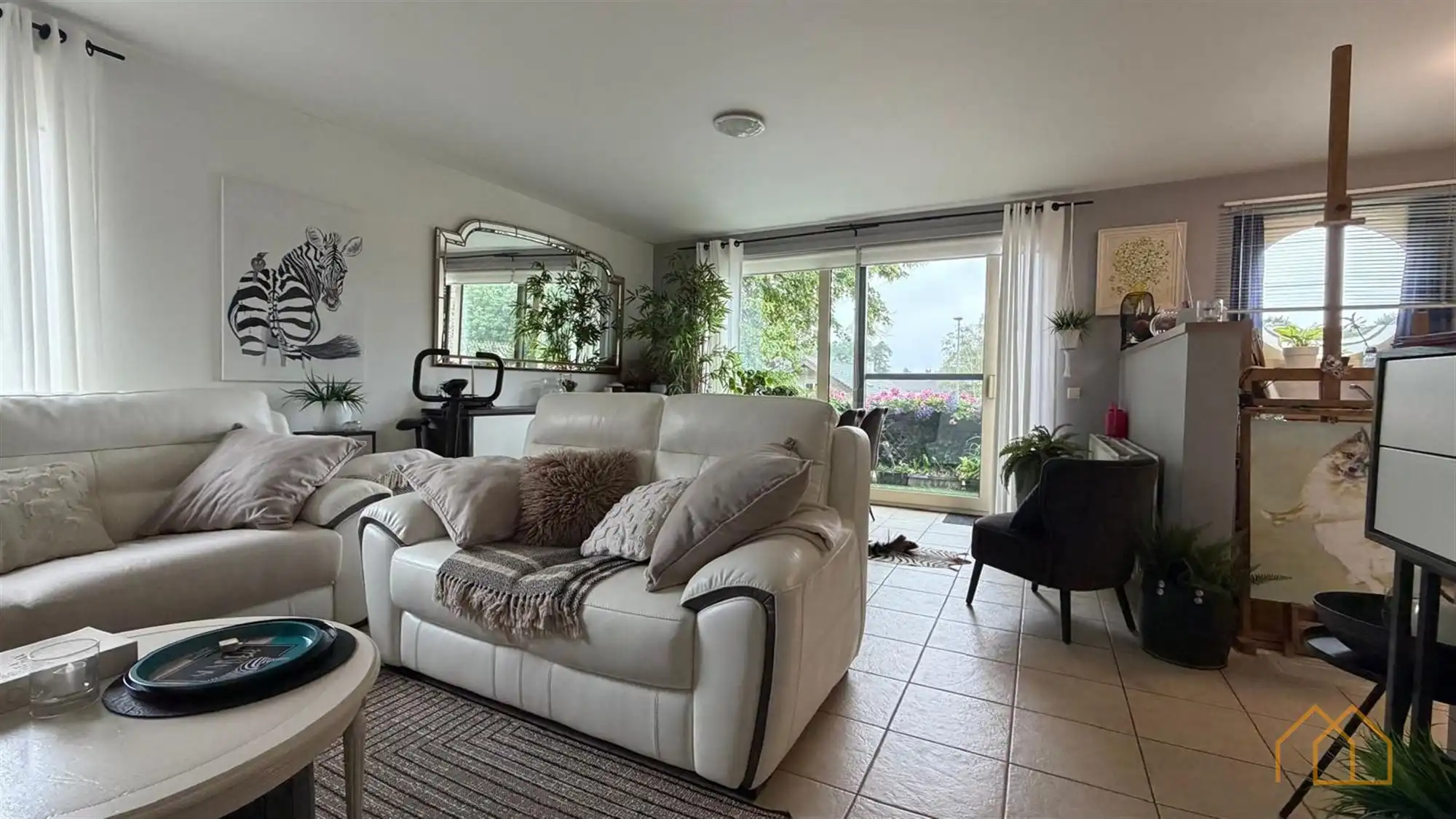 Appartement in groene omgeving met goed EPC foto 5