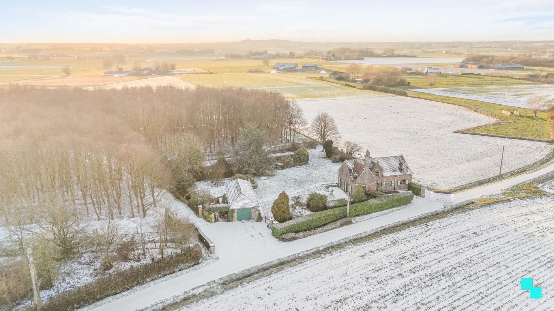 Waar charme en natuur elkaar ontmoeten in Watou (Poperinge) foto 18