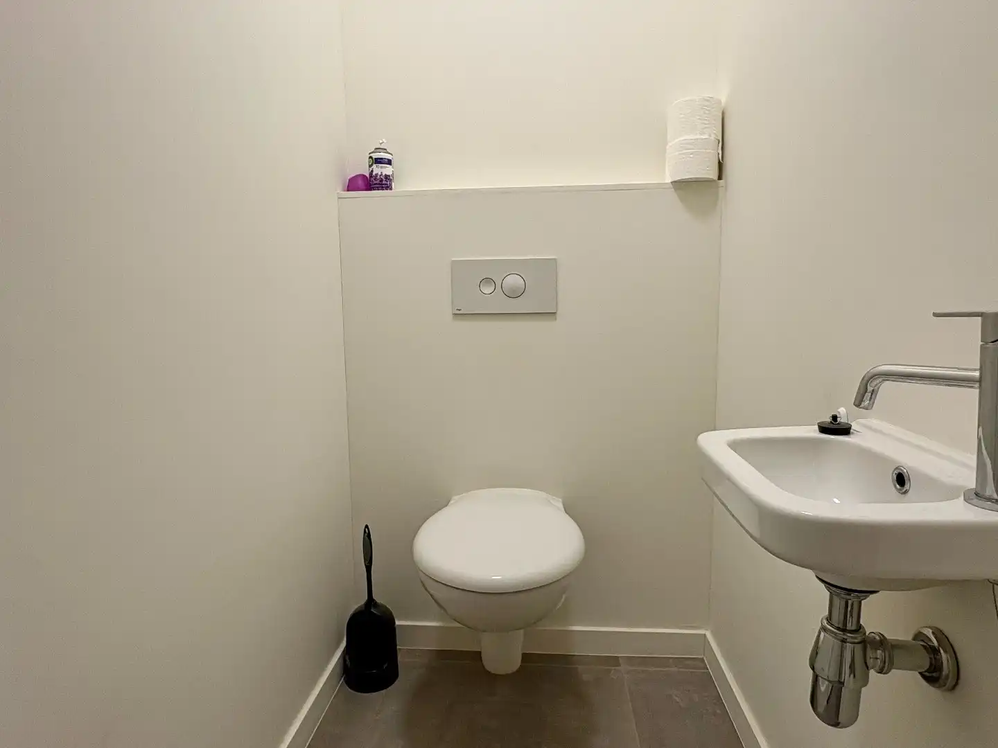 Modern gelijkvloers appartement met 2 slaapkamers, lichtrijke leefruimte en terras dichtbij Kortrijk.  foto 13