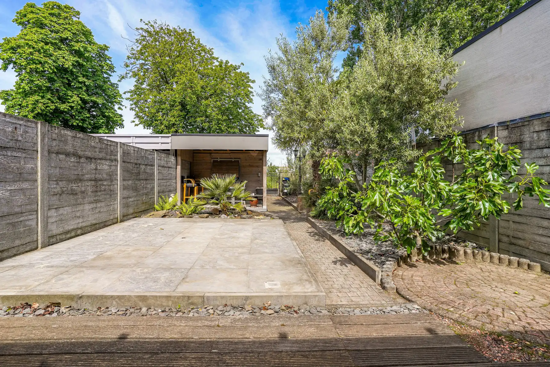 Perfect instapklare rijwoning te Willebroek foto 24