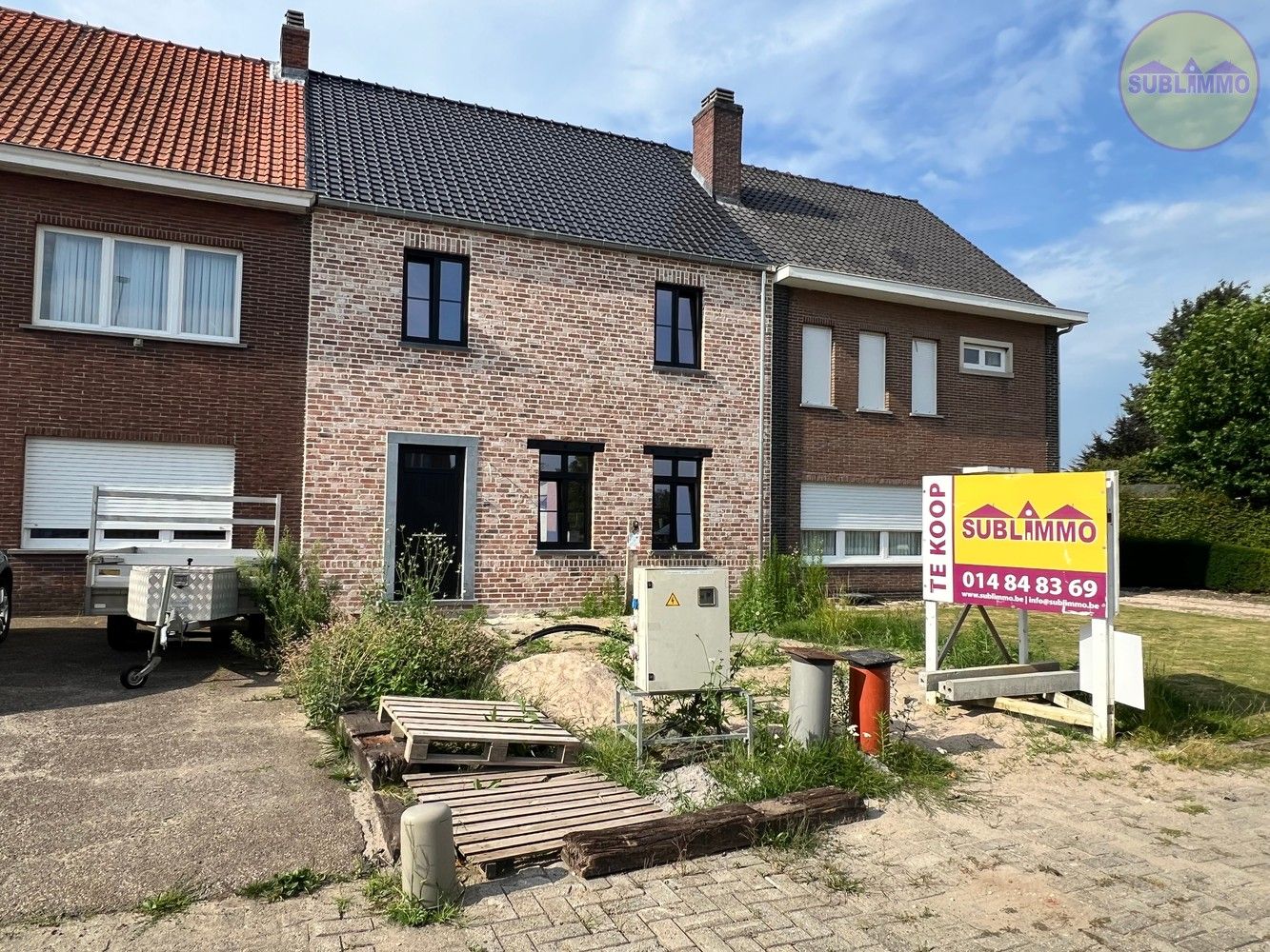 Huis te koop Rijn 116/a - 2440 Geel