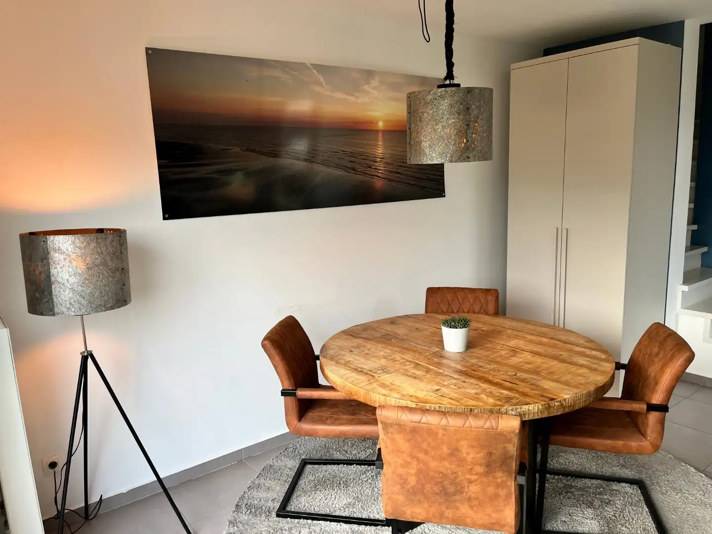 Moderne vakantiewoning vlakbij het natuurgebied “Doornpanne” en slechts op anderhalve kilometer van zee foto 13