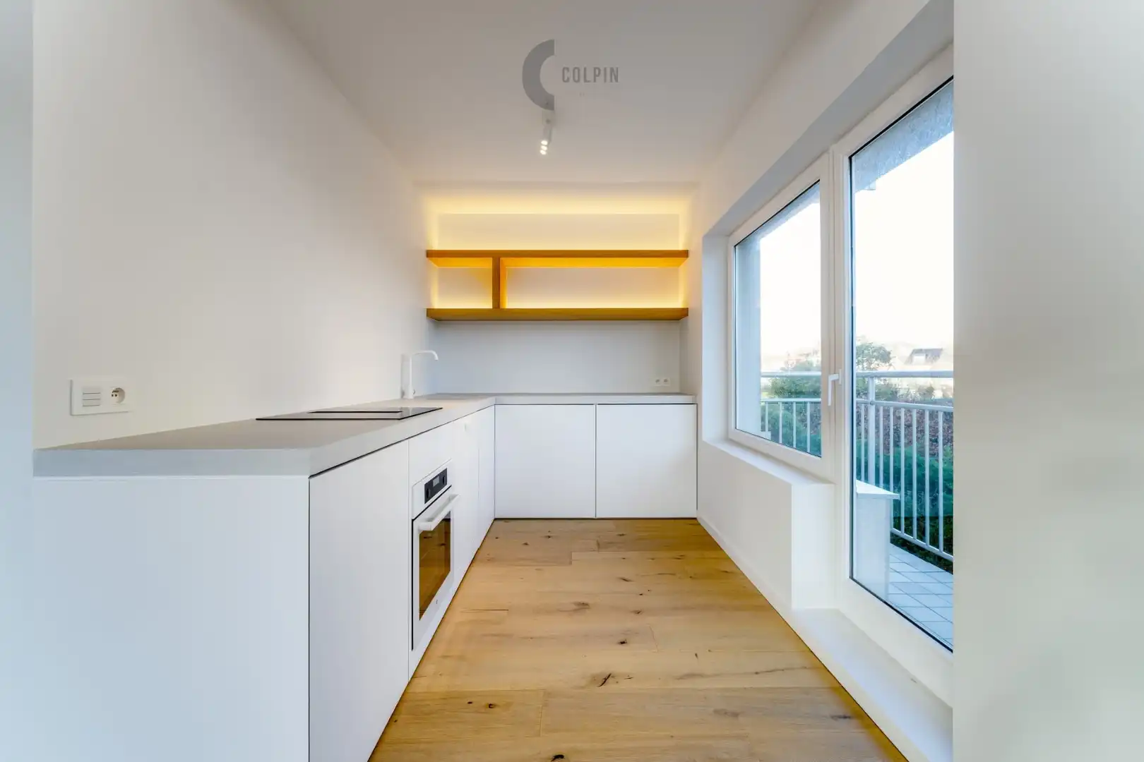 Luxueus gerenoveerd appartement met 2 slaapkamers nabij de Zeedijk in Knokke-Heist foto 5