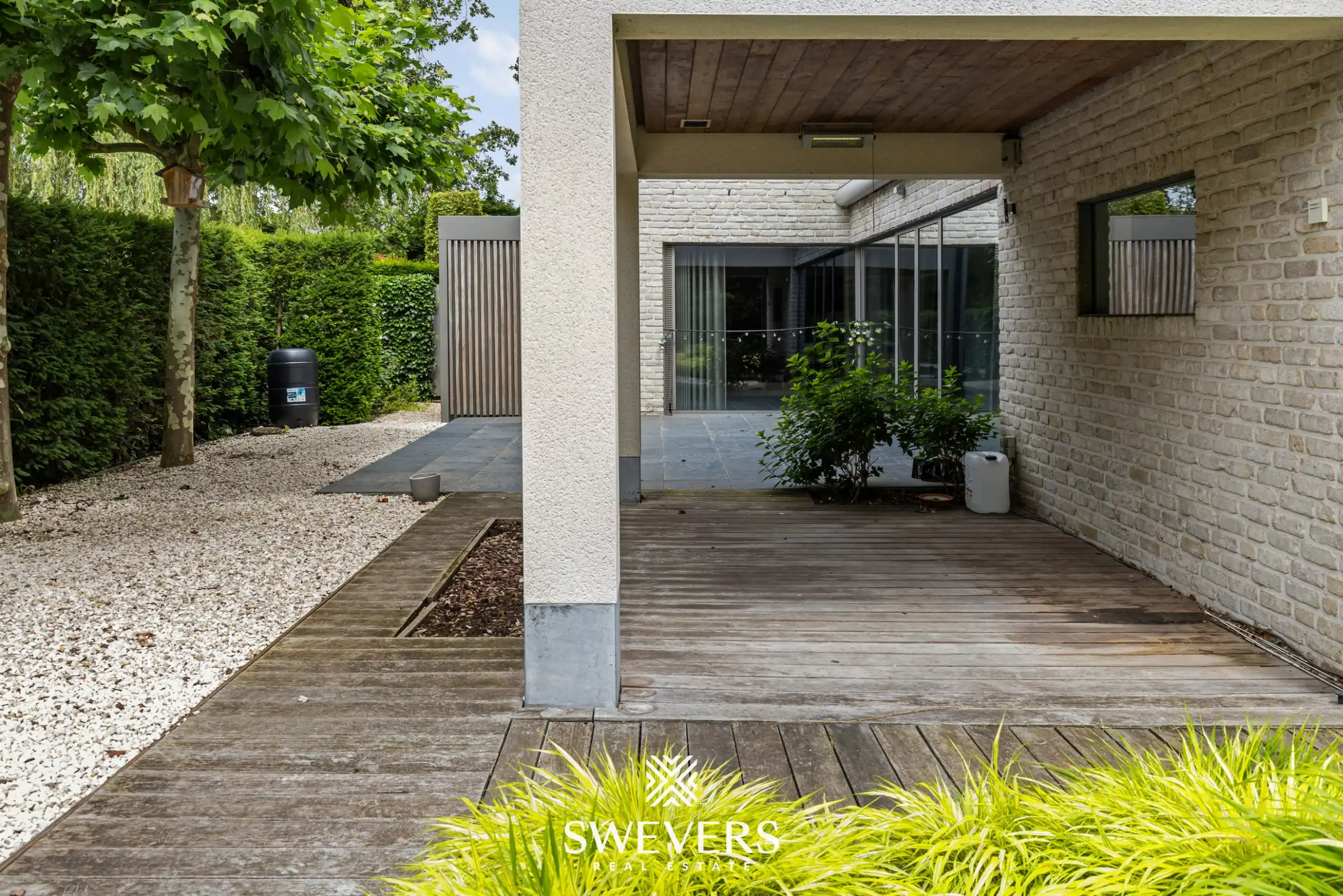 Villa met luxueus poolhouse, verwarmd zwembad en absolute topligging in Zonhoven foto 39