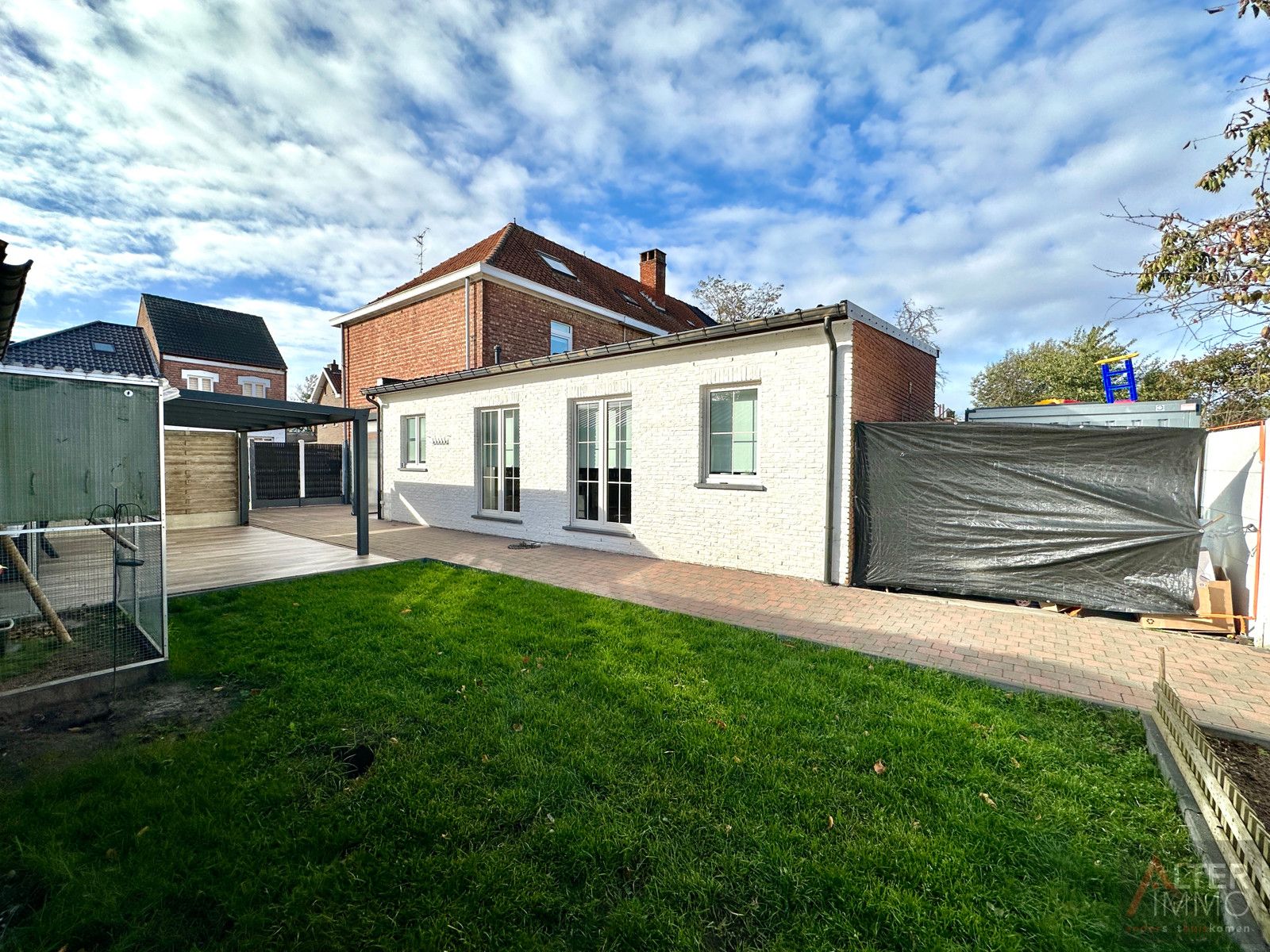 Ruime gerenoveerde woning (186m2 NBO) - op een perceel van 3a 25ca - Energielabel C (241 kWh/m2) foto 33