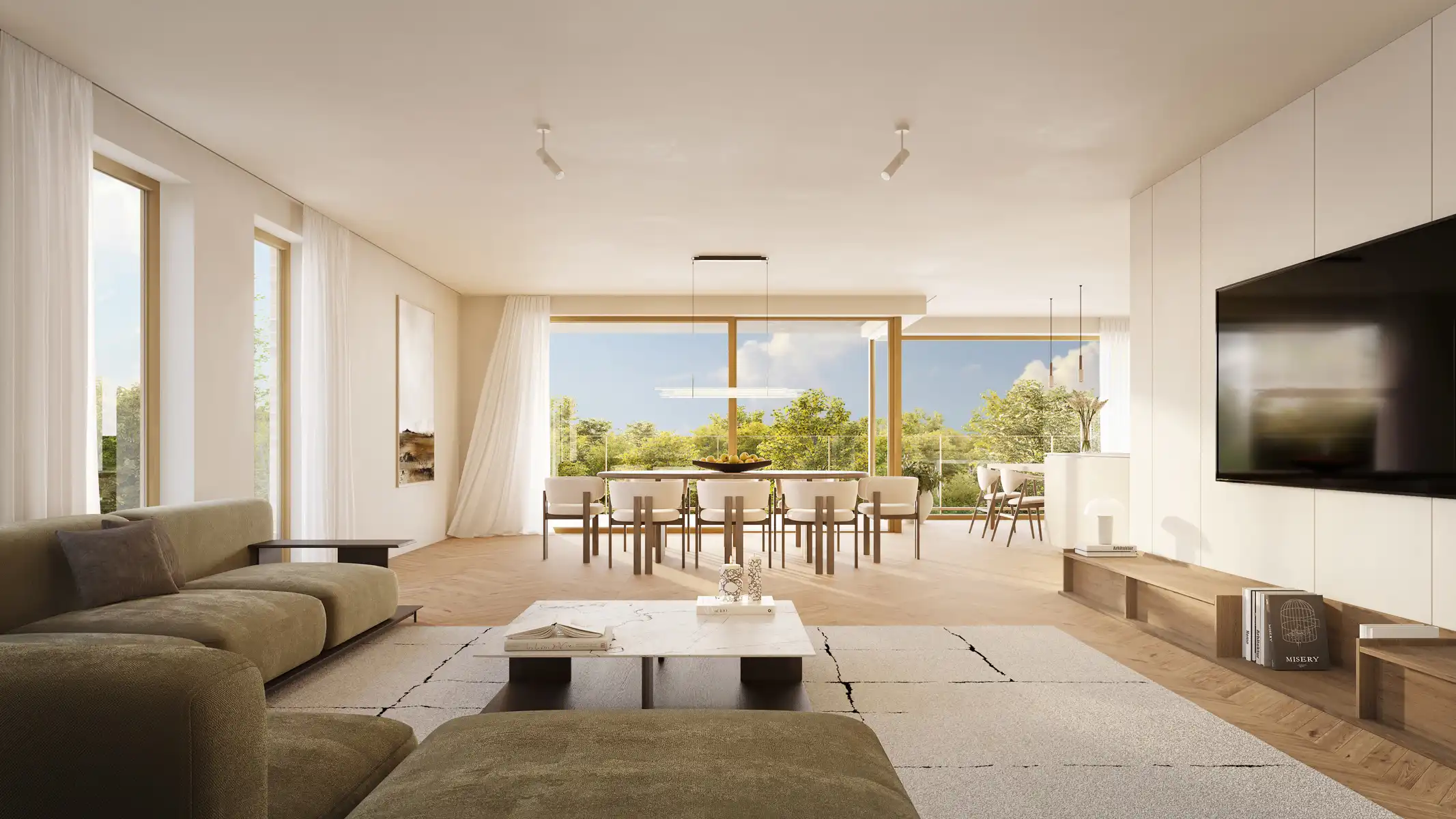 Parkzicht Loveld: wonen in het hart van Aalter! foto 8