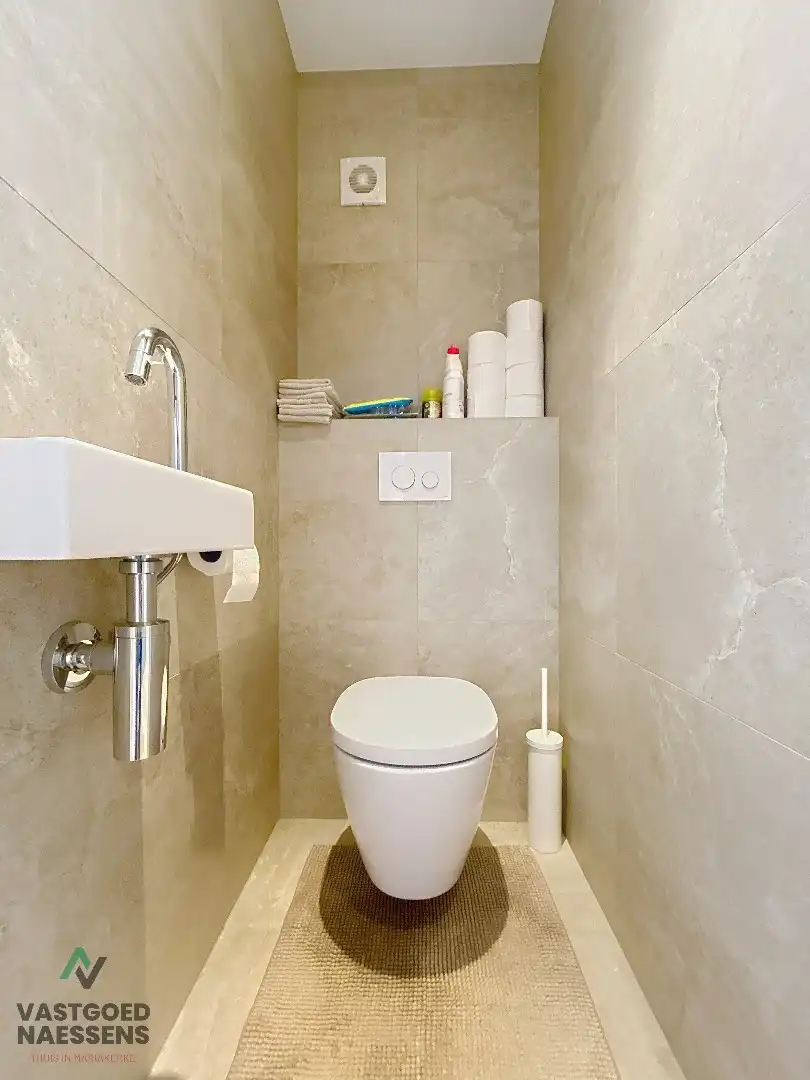 SCHITTEREND VERNIEUWD 2 SLPK APP MET TERRAS EN ZICHT OP ZEE foto 11