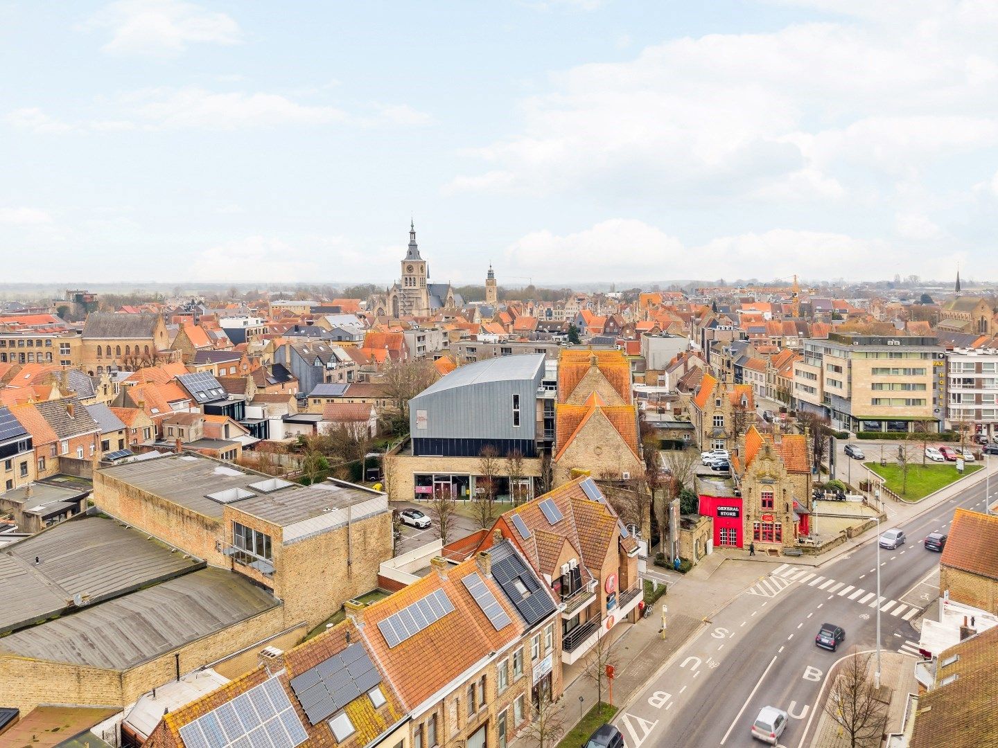 Handelsruimte (260m²) op commerciële toplocatie. foto 6