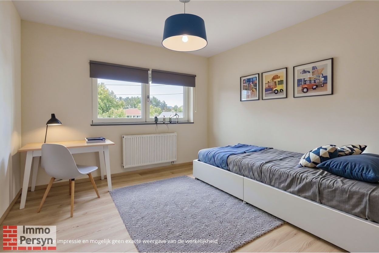 Ruime gezinswoning met garage, tuin en 3 slaapkamers in Houwaart foto 12