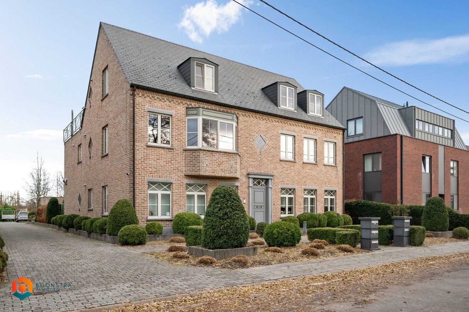 Dakappartement met prachtig, ruim terras foto 21