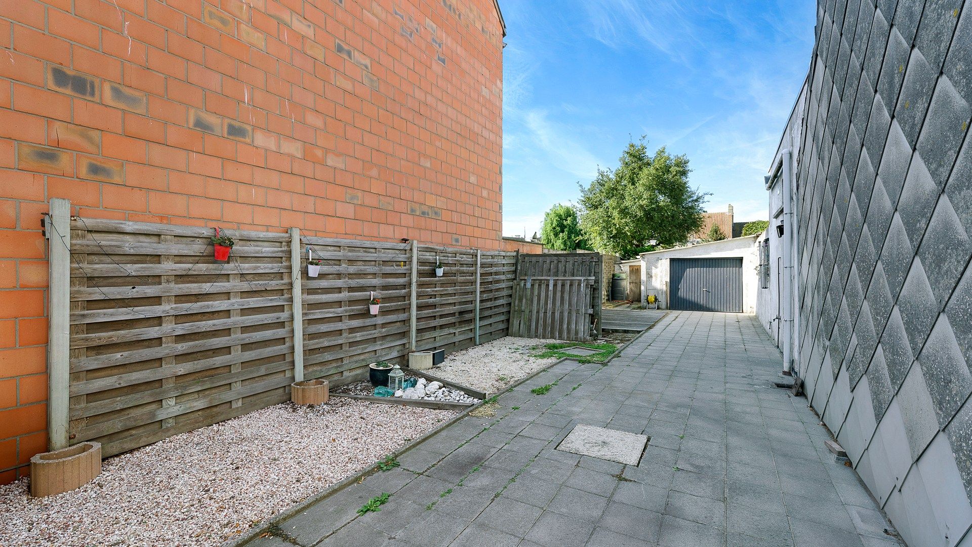 Tof renovatieproject op een interessant perceel te Zeebrugge foto 17