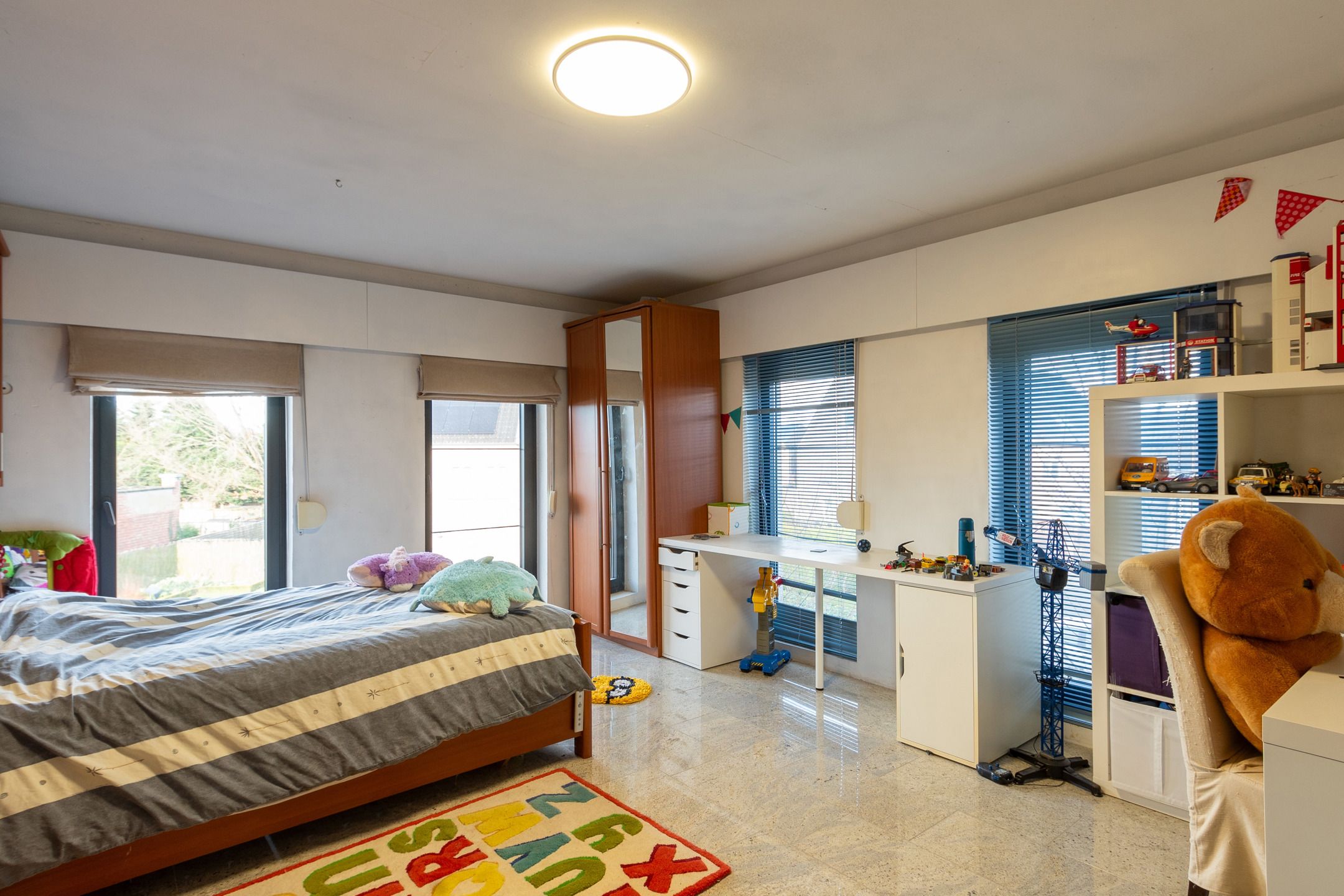 Ruime en energiezuinige villa in doodlopende straat foto 24