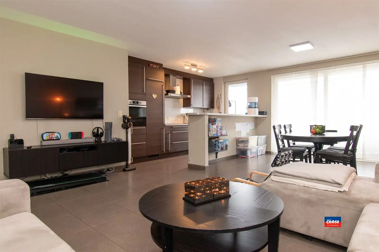 Appartement met 2 slaapkamers en terras  foto 4