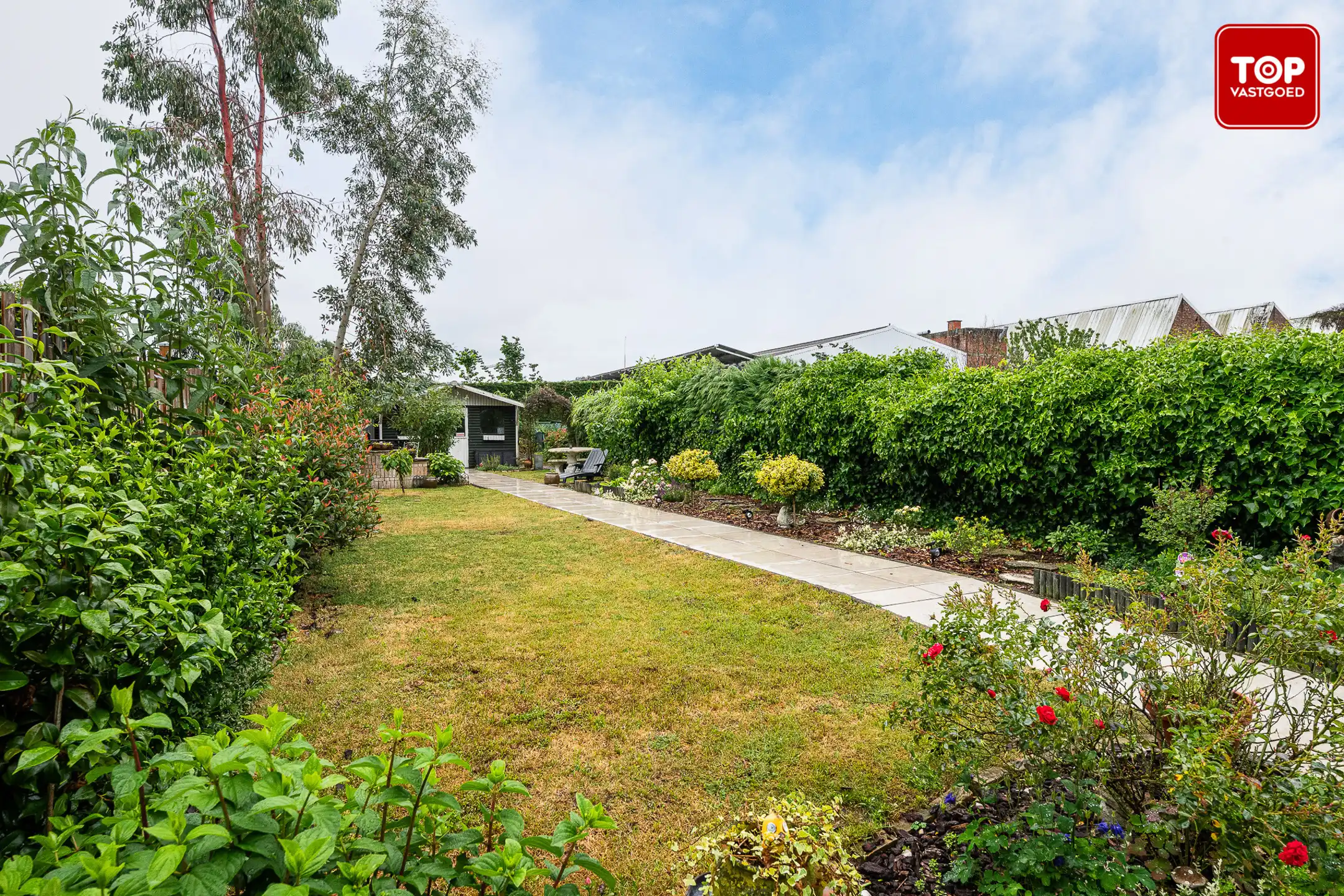Energiezuinige woning met 3 slaapkamers en mooie tuin foto 23