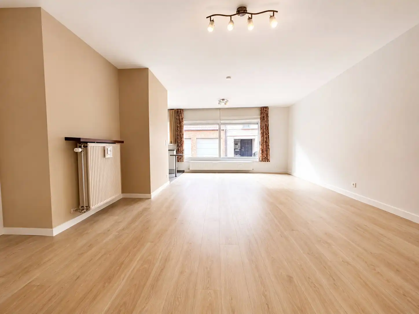 Gelijkvloers appartement met 2 kamers te Heist centrum foto 5