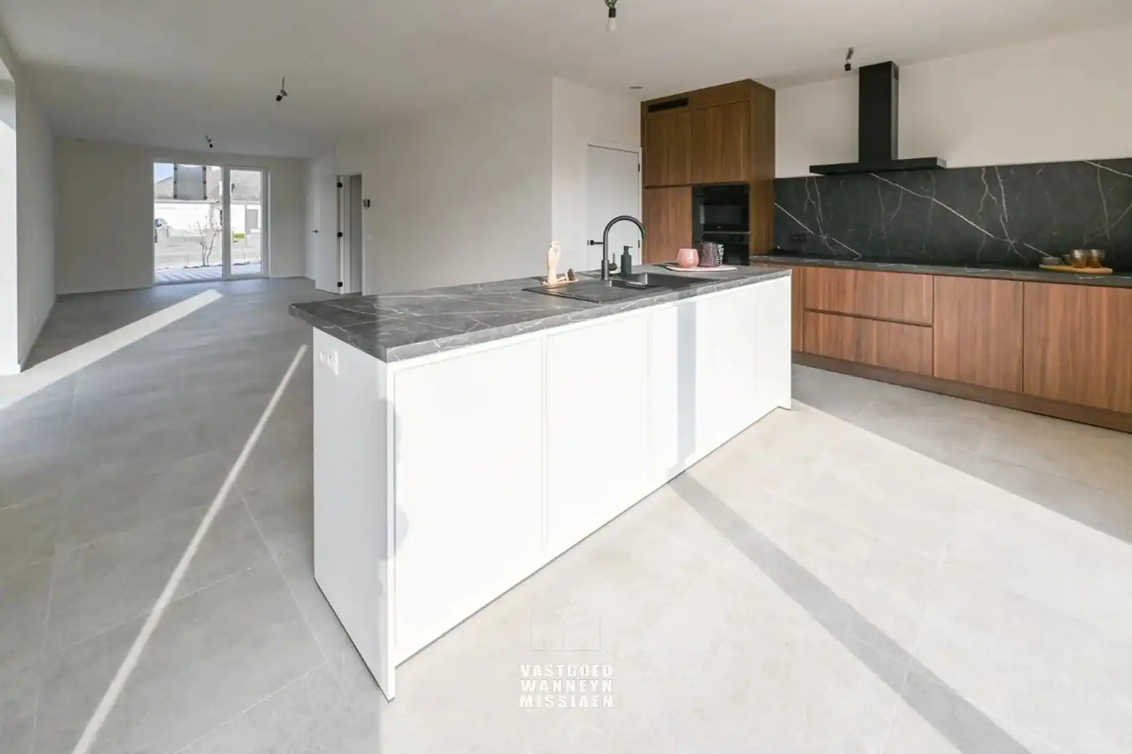 Tijdloze halfopen nieuwbouwwoningen - aankoop mogelijk aan 6% btw foto 8