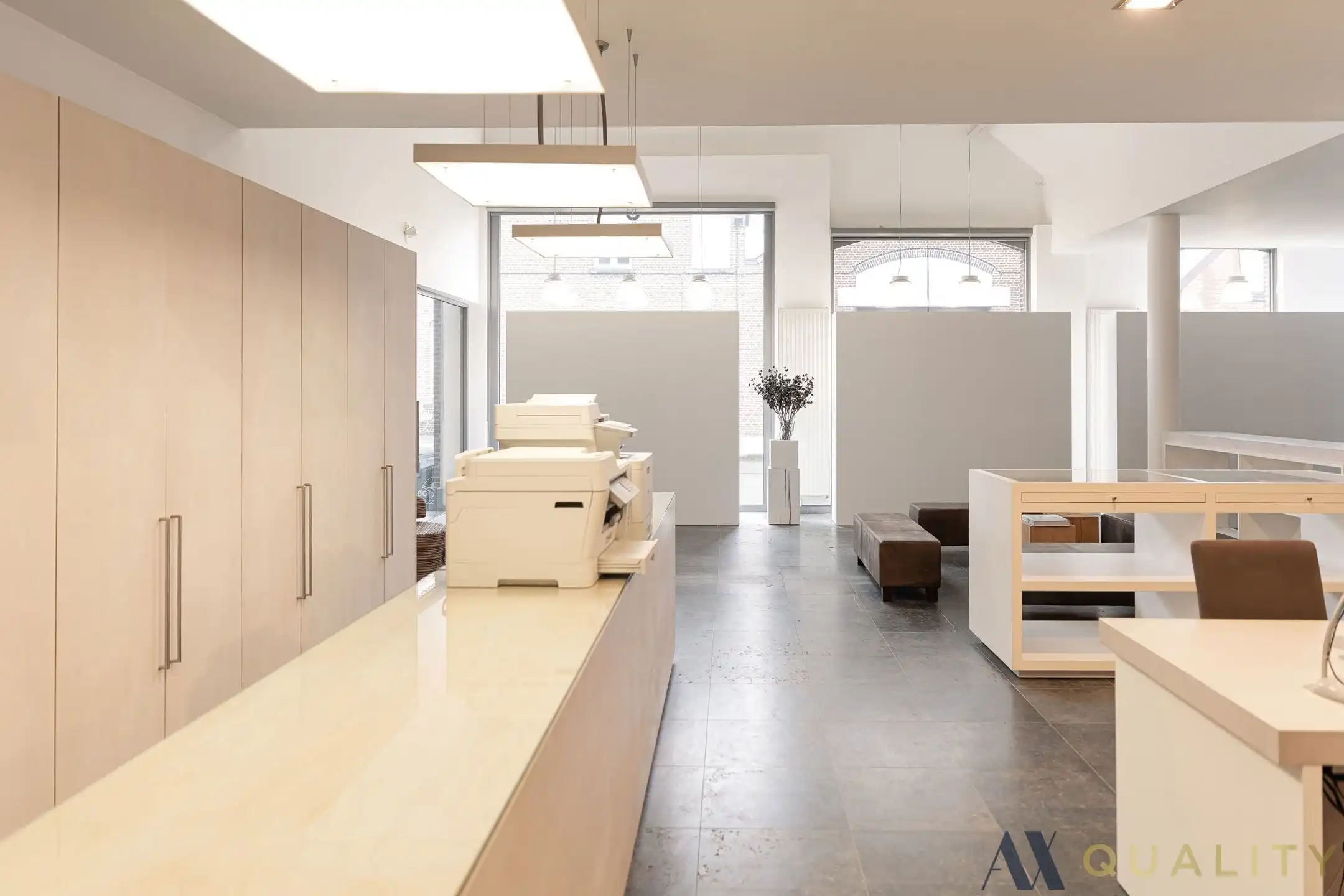 Ruime Kantoor- of Praktijkruimte van 260m² in Sint-Amands foto 3