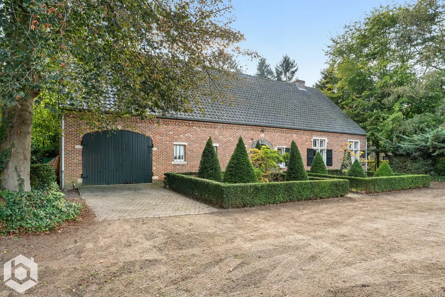 Charmante hoevewoning met 4 slpkrs op perceel van 1836 m² te Keerbergen foto 31