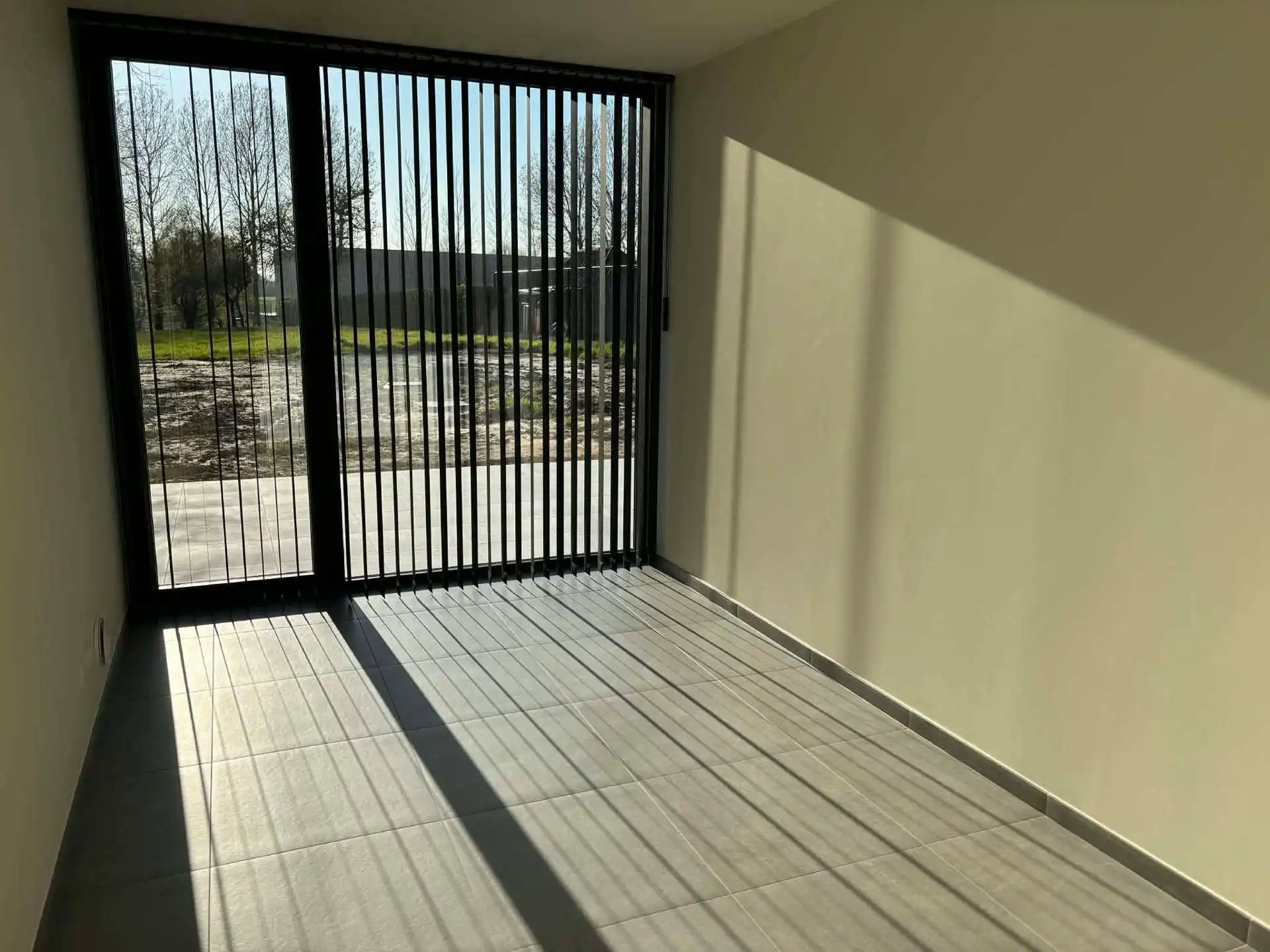 BORSBEKE - Nieuwbouw gelijkvloers appartement. foto 7