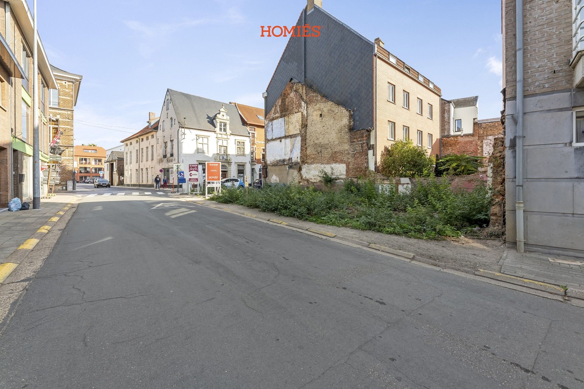 Vergund nieuwbouwproject voor 6 appartementen foto 2