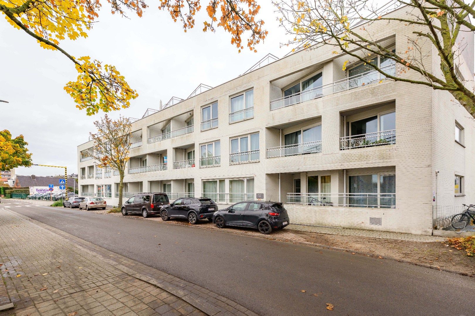 INSTAPKLARE STUDIO (46 m²) MET GUNSTIGE LIGGING foto 8