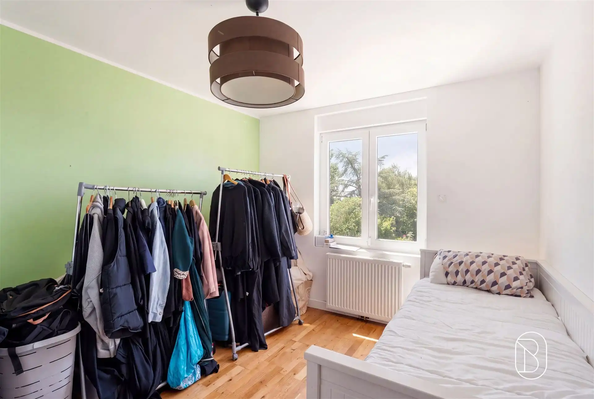 Instapklare woning met 4 slk en zonnige tuin in Moeskroen foto 13