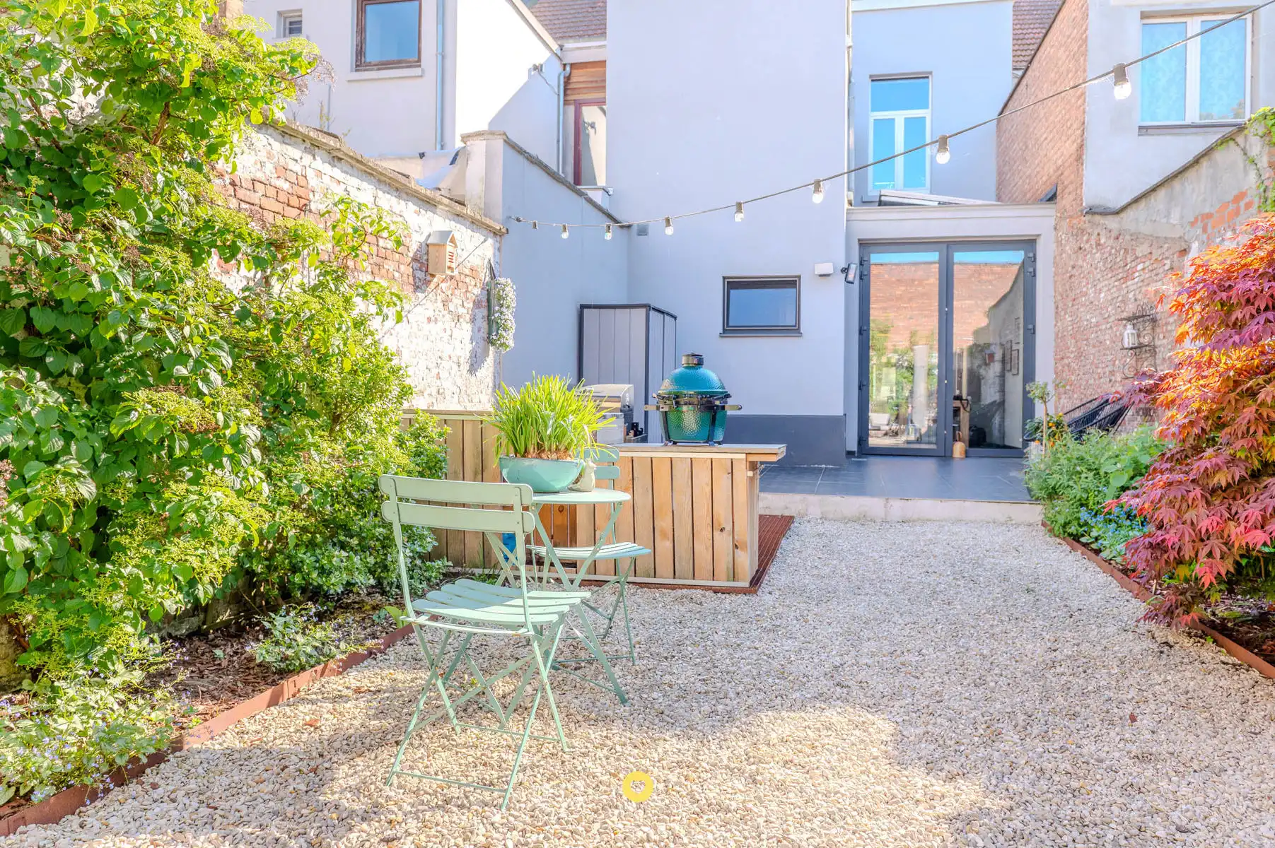 Karaktervol herenhuis met grote tuin op het Kiel foto 10