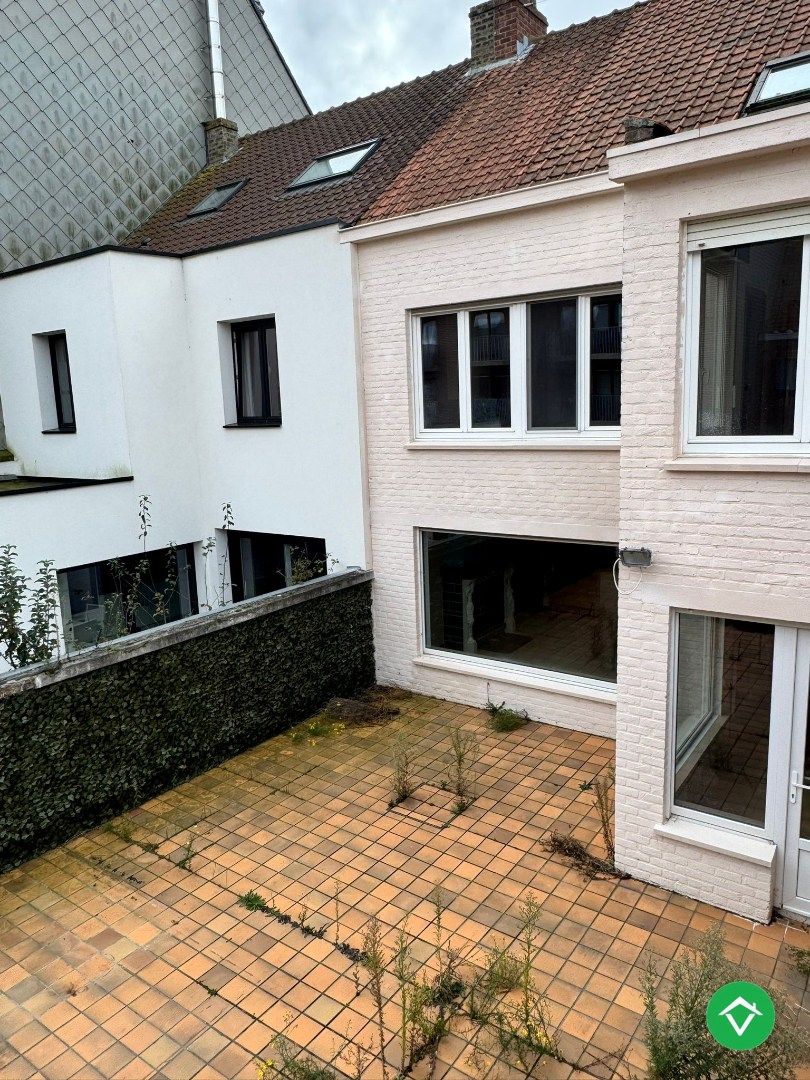  Te koop: Uniek gebouw met 2 appartementen, garage en ruime tuin – hartje Nieuwpoort-Stad foto 44