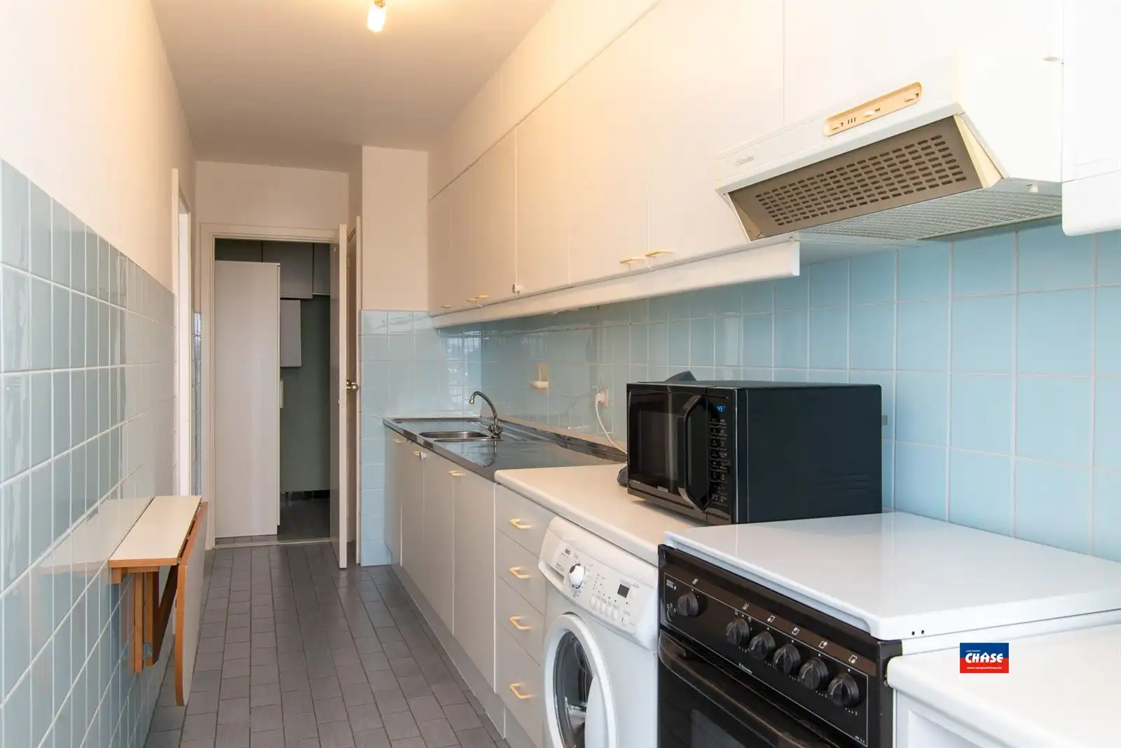 Ruim appartement met 2 slpks en 2 terrassen  foto 4