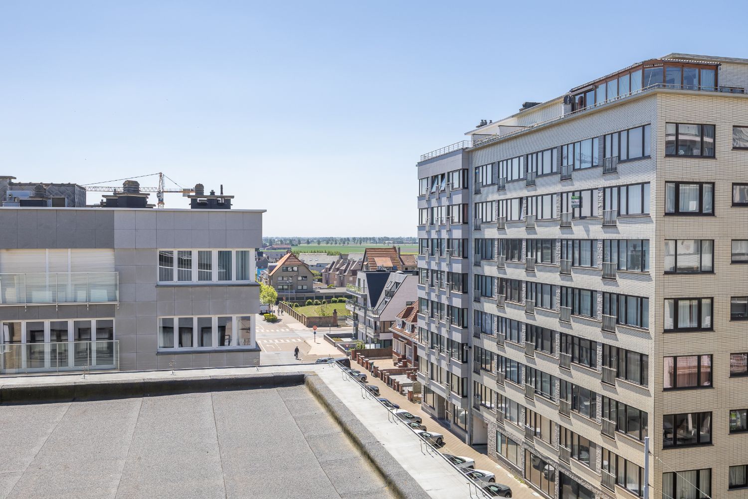 2 slaapkamer-appartement met zonnig terras en lateraal zeezicht foto 4