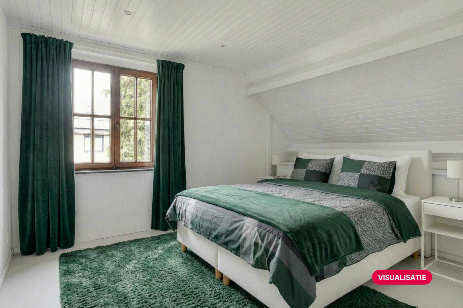 Vrijstaande woning met groot bijgebouw te koop in Wuustwezel foto 32