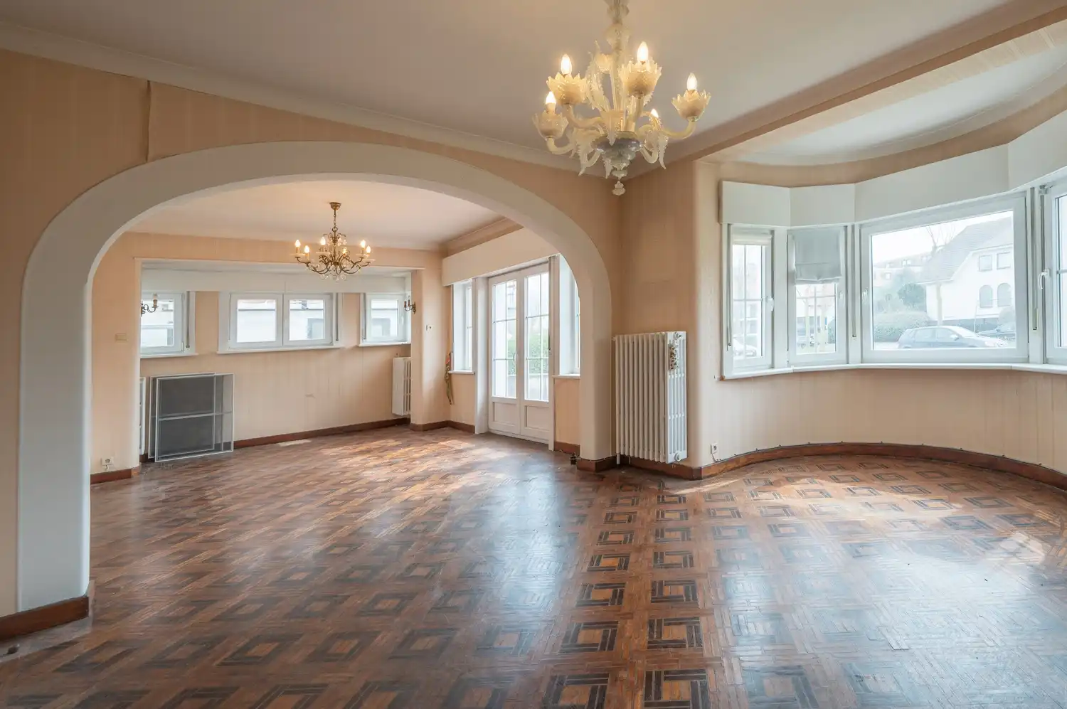 Koppelvilla op enkele passen van het casino en het strand foto 4