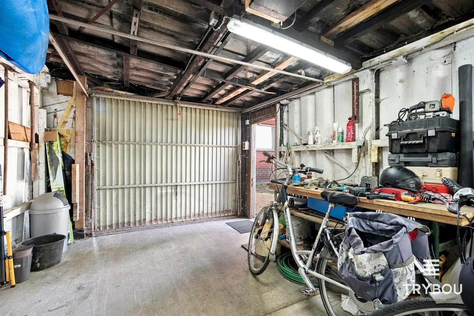 Rustig gelegen, energiezuinige woning met garage op perceel van 554m² foto 19