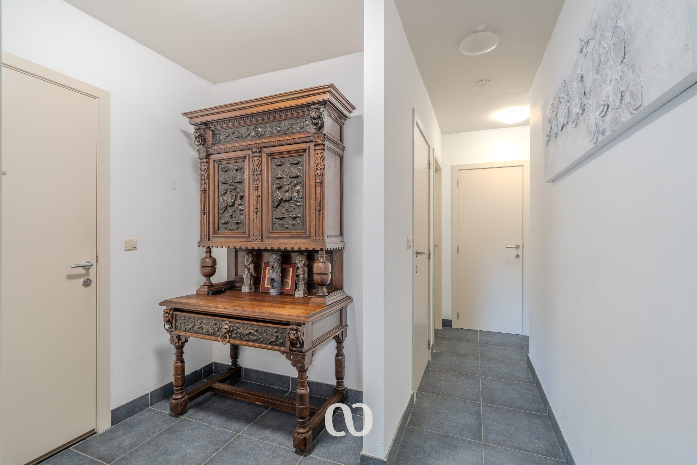 Gezellig appartement met 2 slaapkamers en garage foto 6
