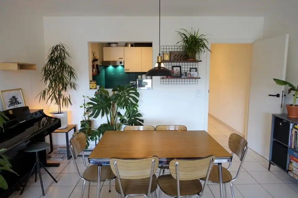 Appartement met prachtig terras en garagebox op topligging foto 7