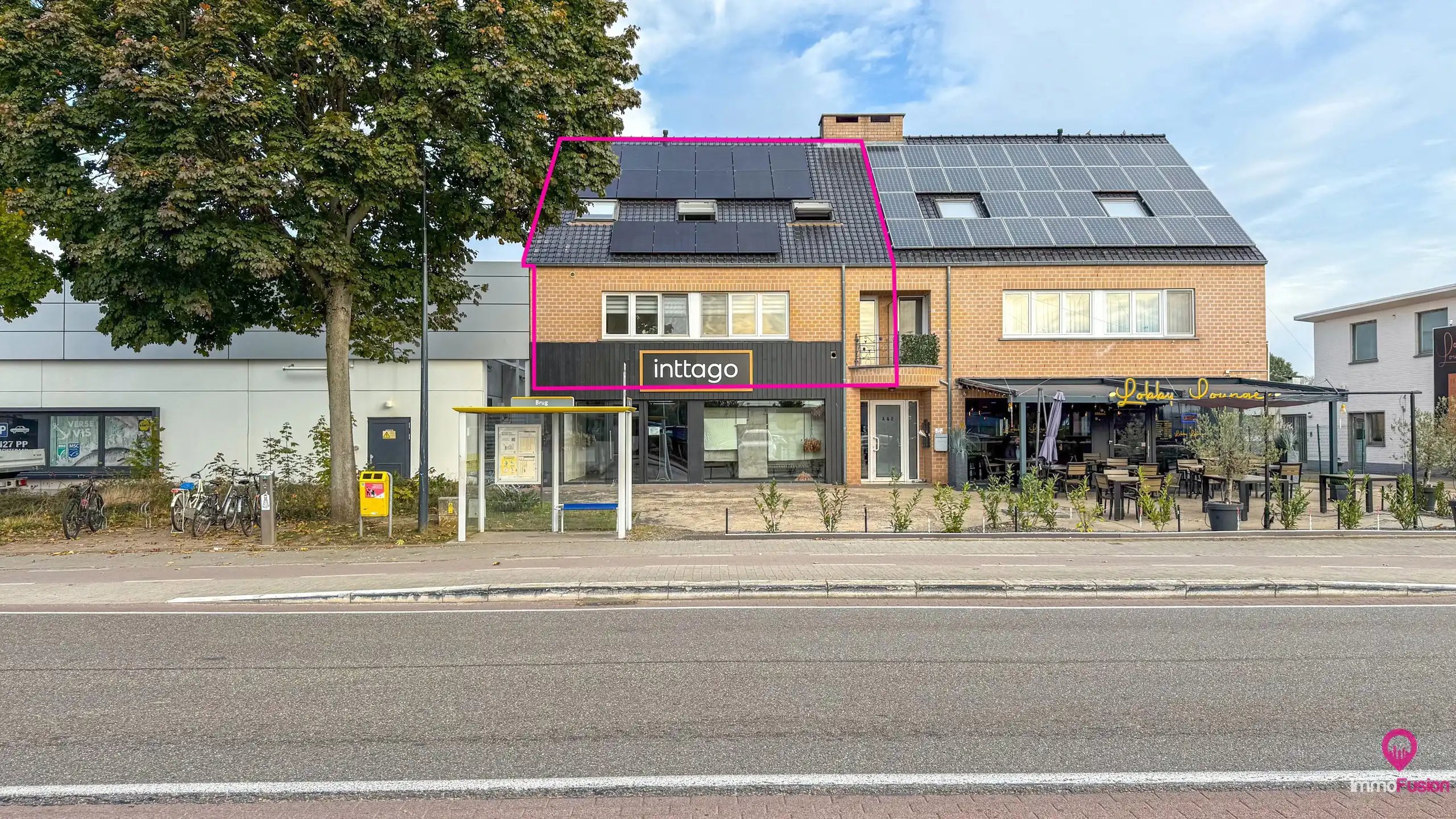 Ruim en energiezuinig duplex appartement in hartje Heusden! foto 3