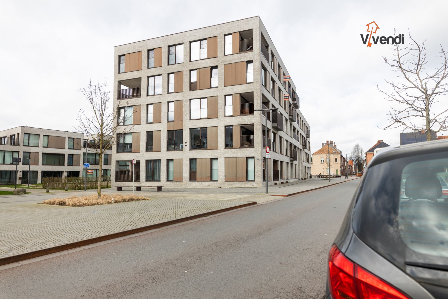 Energiezuinig 2 slpk appartement (92 m²) inclusief garage foto 13