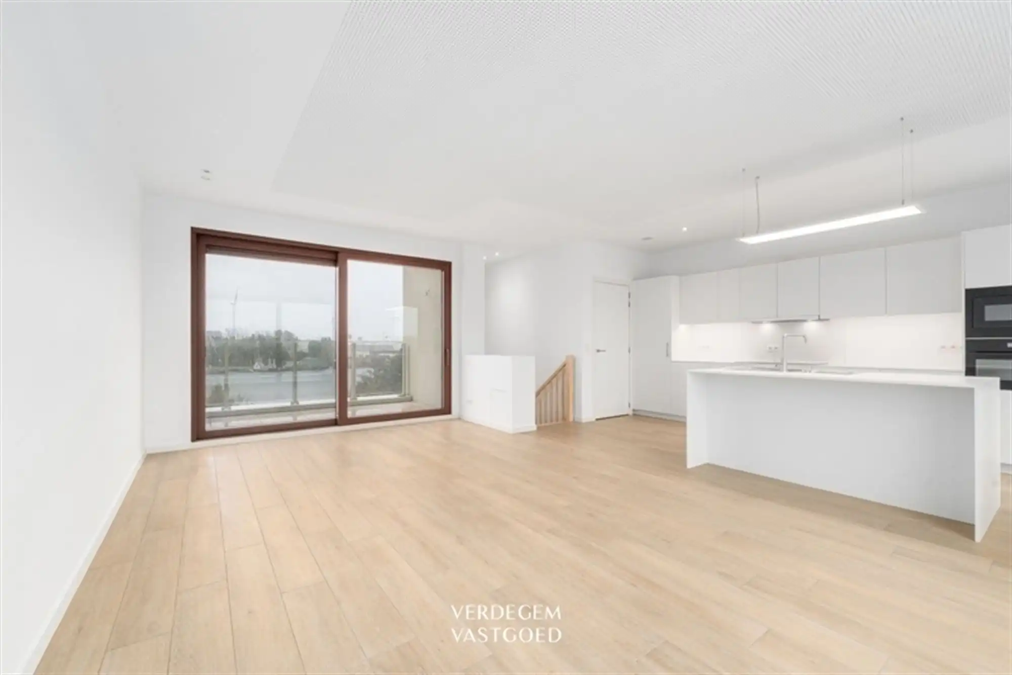 Stijlvolle duplex op toplocatie in de havenzone foto 4
