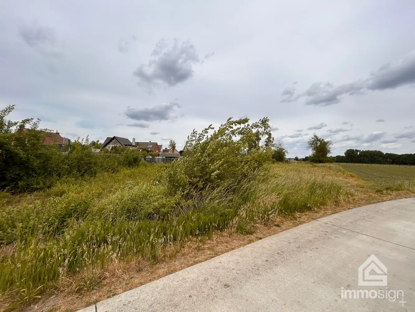 Unieke bouwkavel van 32a26ca met achterliggend weiland te Grote Heide foto 11