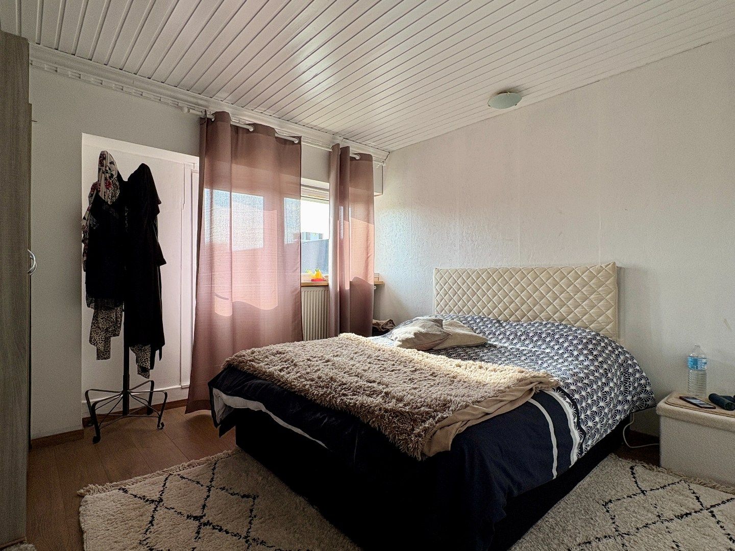 2 slk appt van 101m² bew opp, met terras en garagebox in centrum Kuurne. foto 6