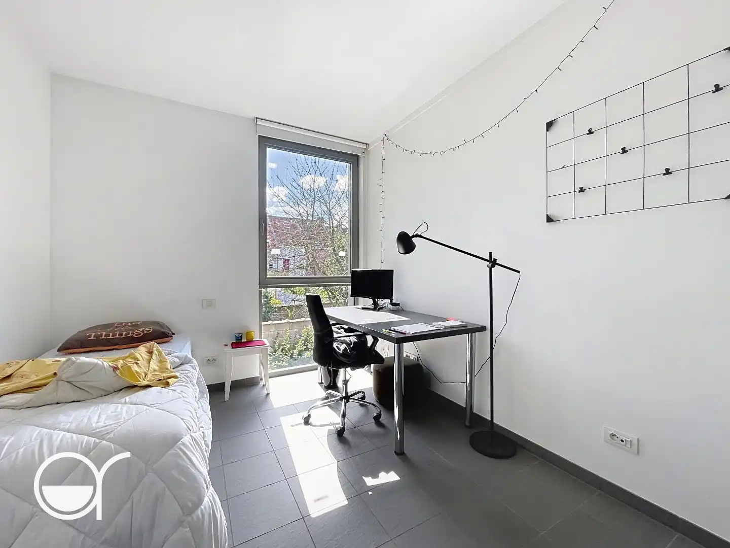 Kot/kamer te huur VLASGAARDSTRAAT 60 - 1.19/35 - 9000 Gent