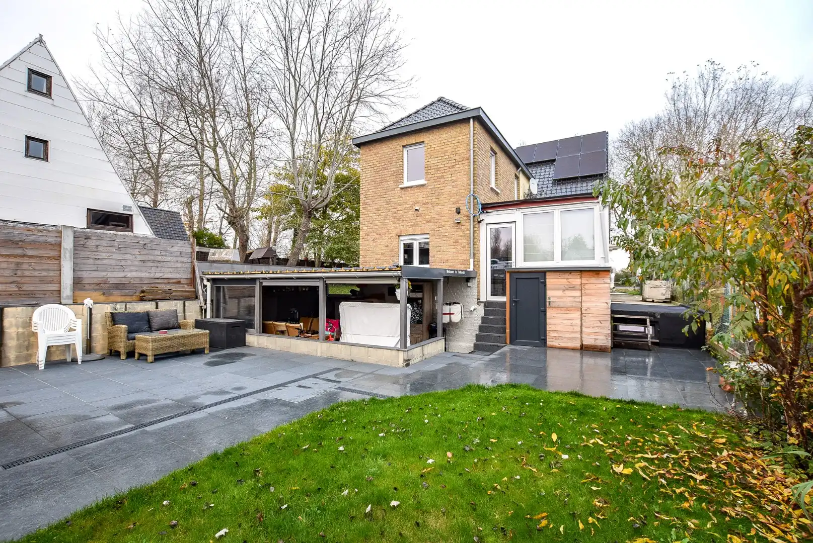 Instapklare woning gelegen op 330m² te Oostduinkerke.  foto 17